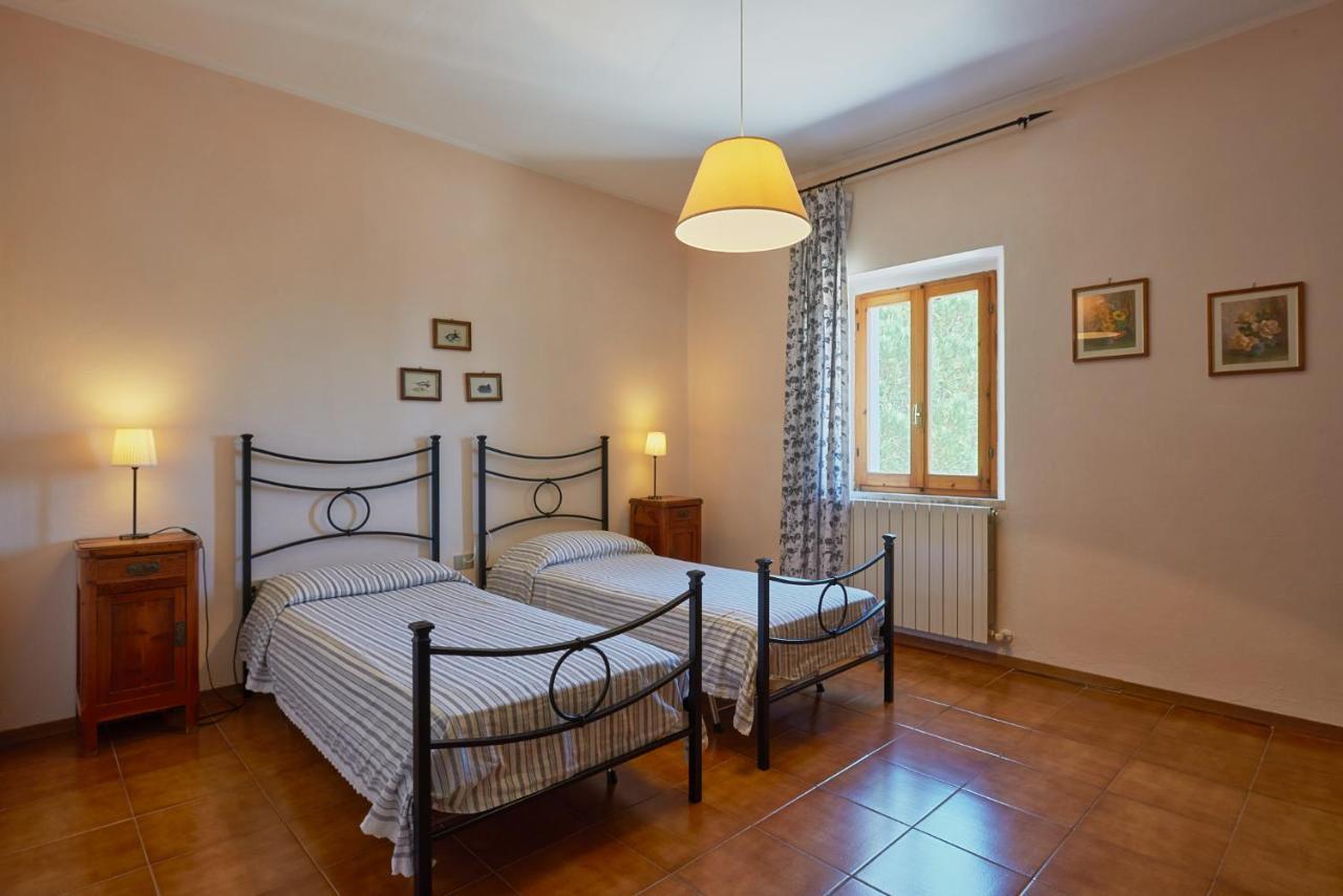 Agriturismo Tesorino Massa Marittima Luaran gambar