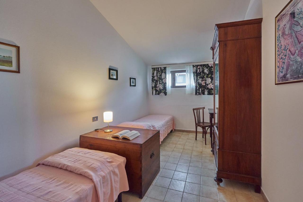 Agriturismo Tesorino Massa Marittima Luaran gambar