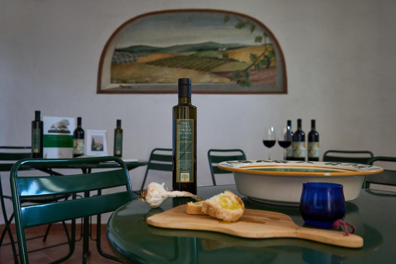 Agriturismo Tesorino Massa Marittima Luaran gambar