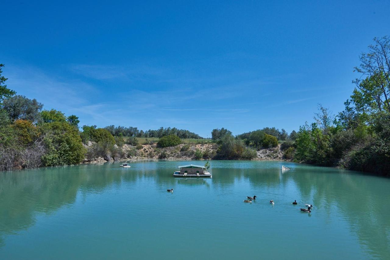Agriturismo Tesorino Massa Marittima Luaran gambar