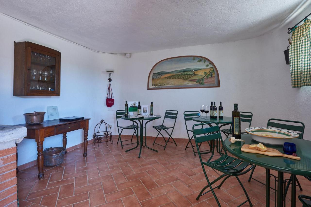Agriturismo Tesorino Massa Marittima Luaran gambar