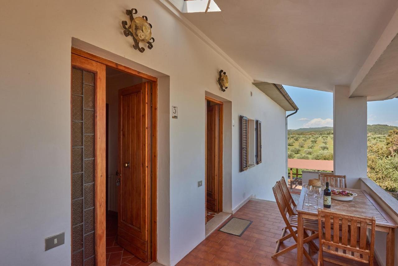 Agriturismo Tesorino Massa Marittima Luaran gambar