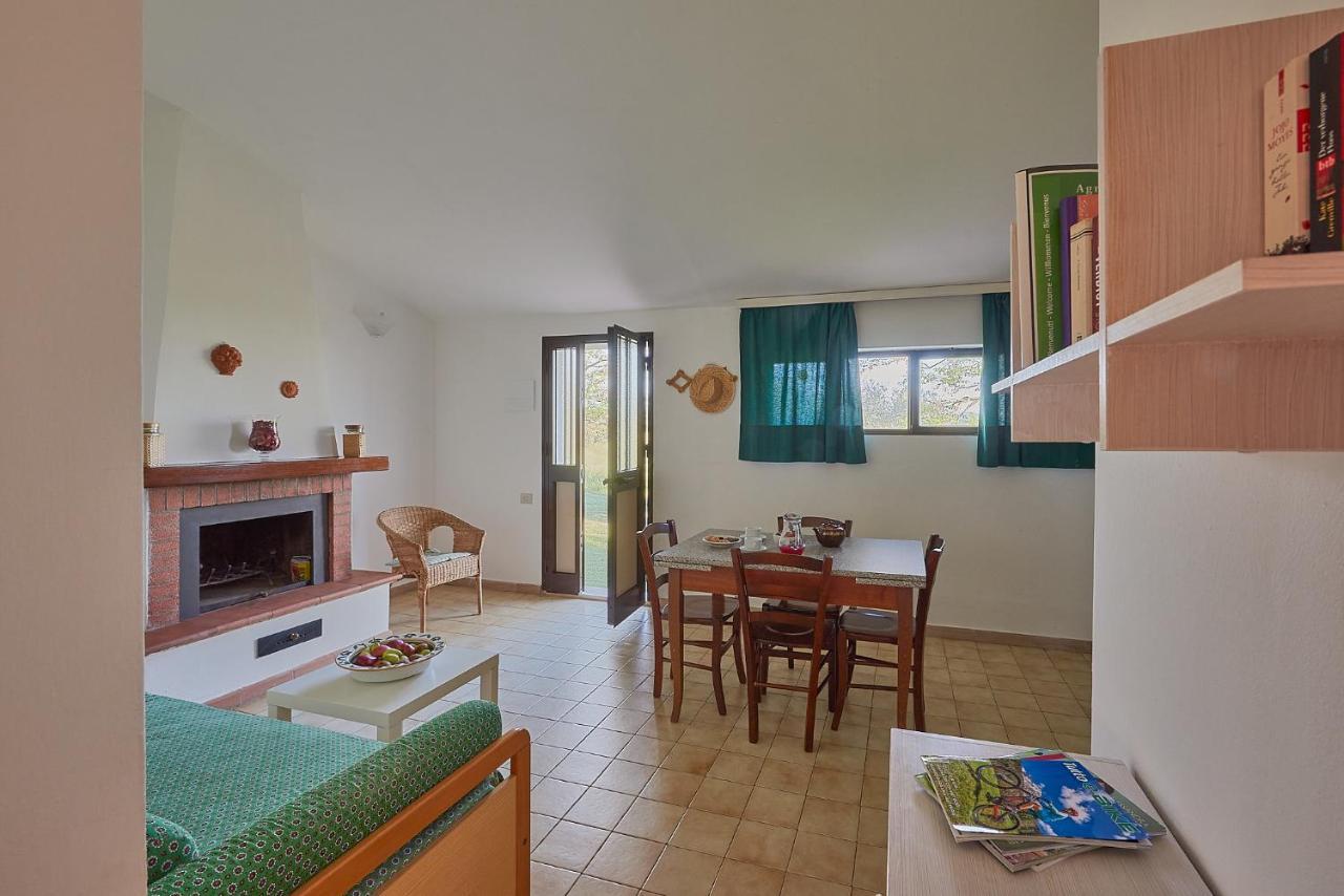 Agriturismo Tesorino Massa Marittima Luaran gambar