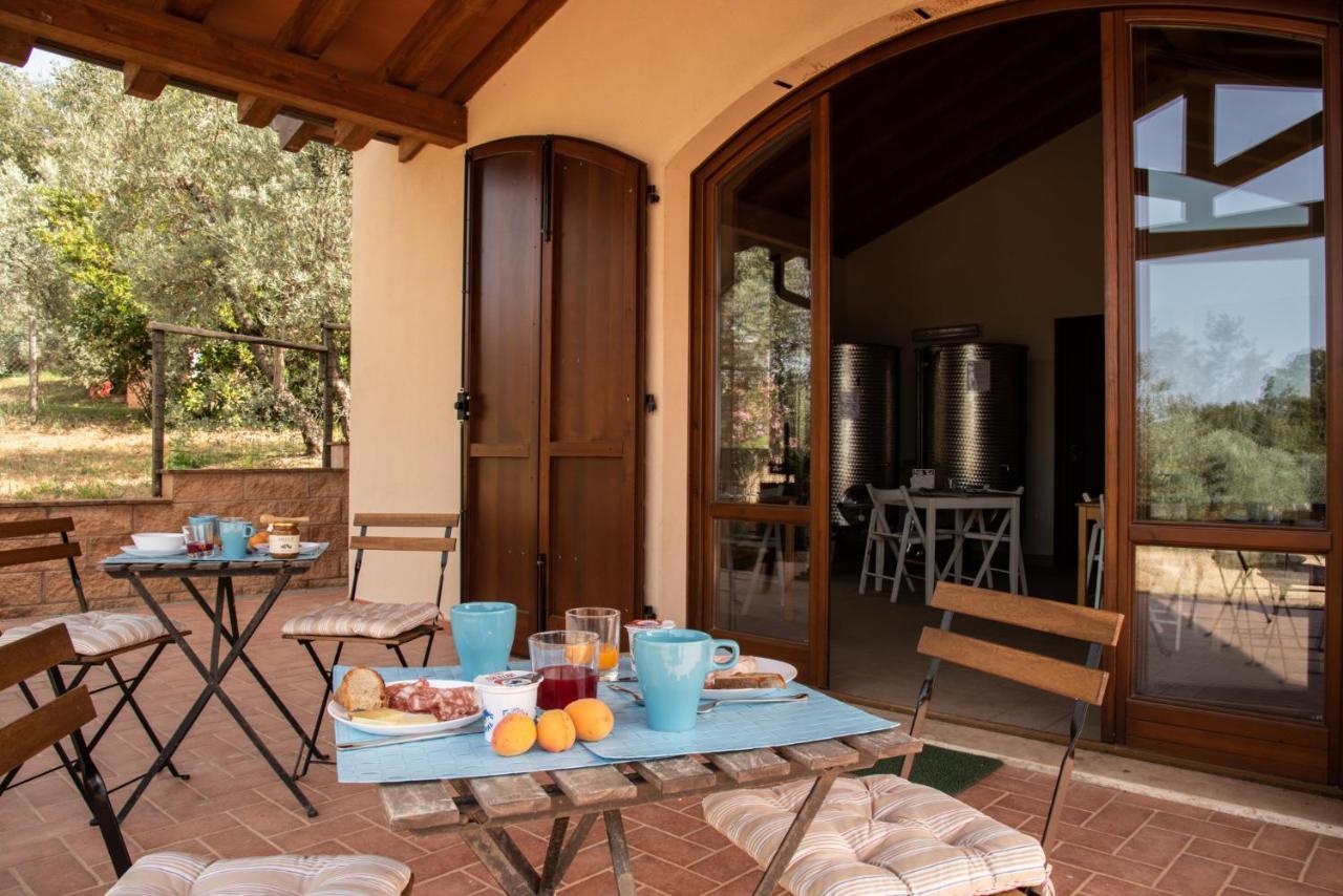 Agriturismo Tesorino Massa Marittima Luaran gambar