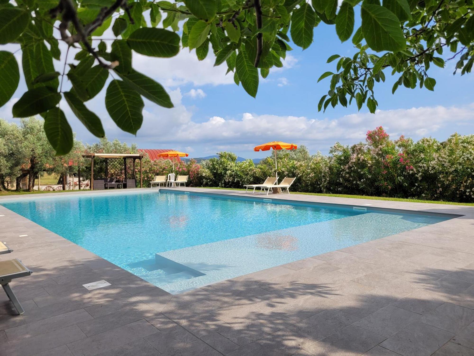 Agriturismo Tesorino Massa Marittima Luaran gambar